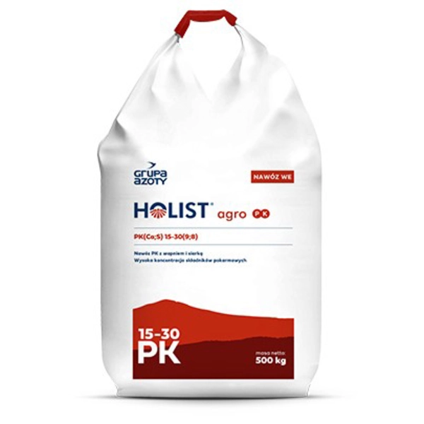 Nawóz wieloskładnikowy HOLIST® agro PK 15-30