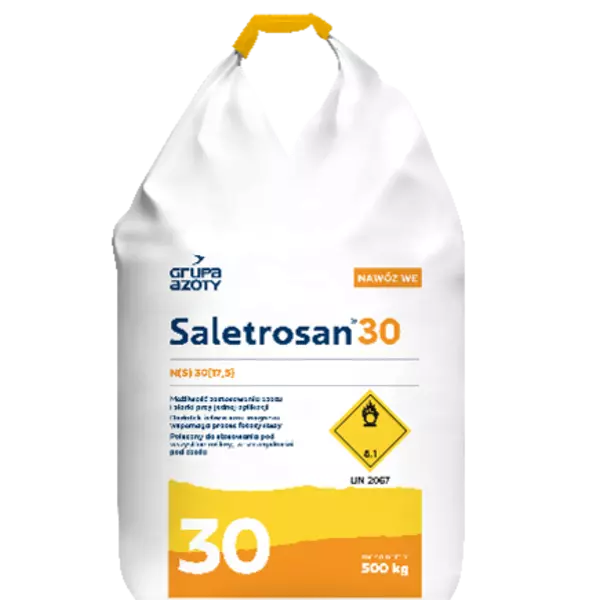 Nawóz azotowy SALETROSAN® 30